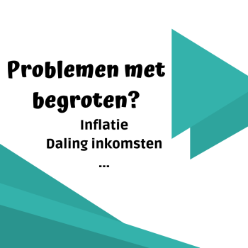 Problemen met begroten?