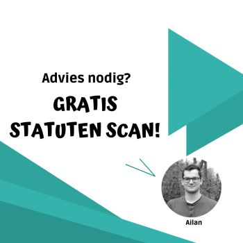 Gratis scan van jouw statuten!