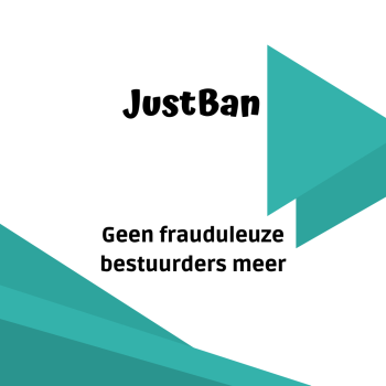 JustBan: bestuursverbod raadplegen