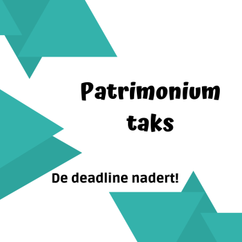 Patrimoniumtaks voor vzw's is vernieuwd: voordelen en nadelen